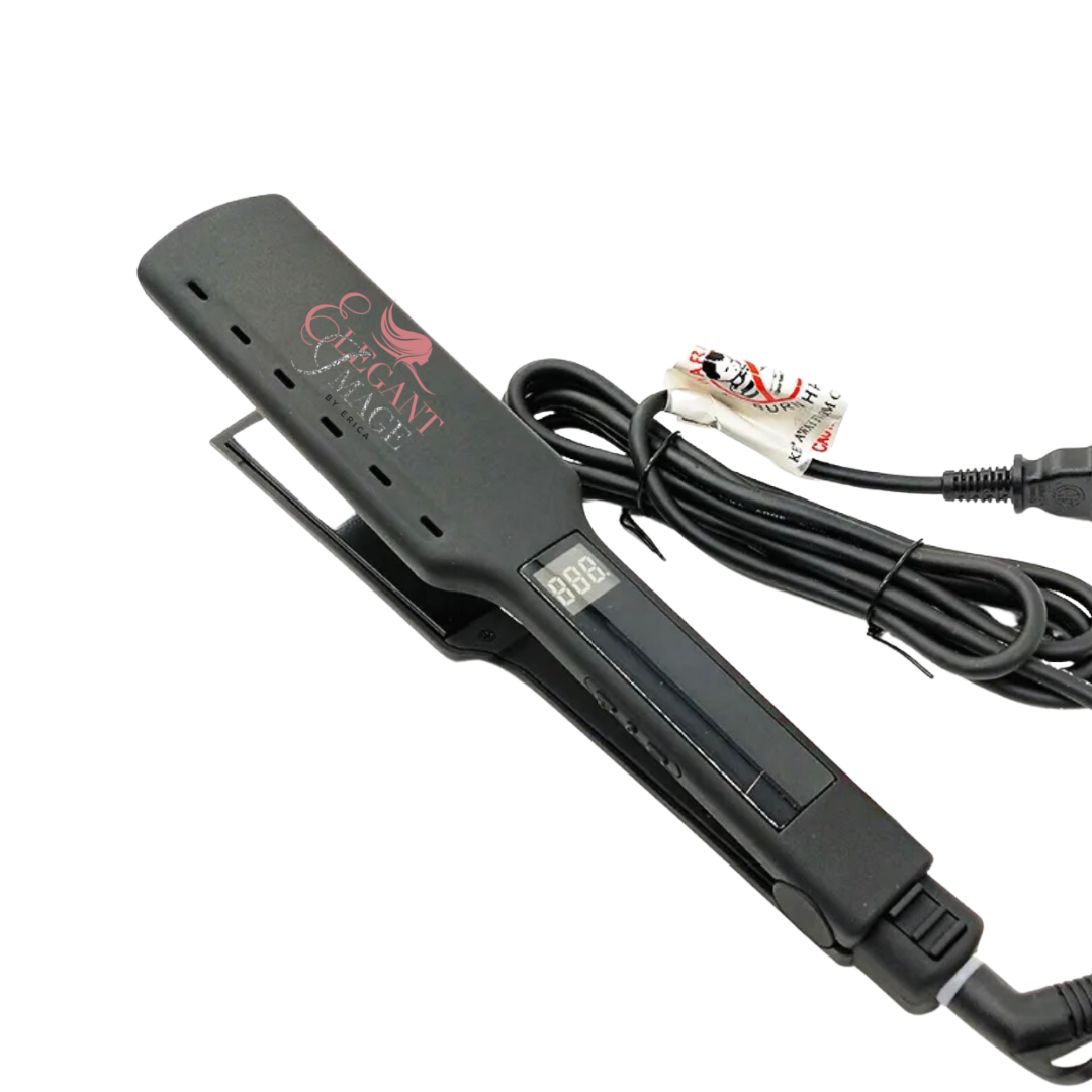 TITANIUM CERAMIC FLAT IRONS
